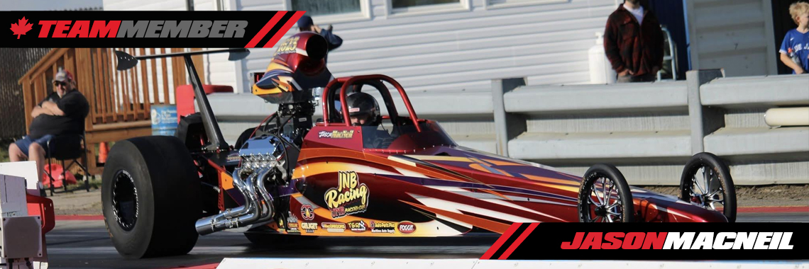 PRO 1 CANADA TEAM MEMBER - JASON MACNEIL