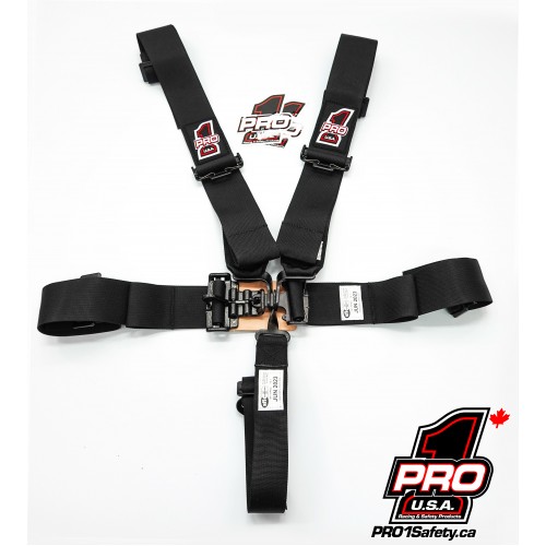 Latch Link Safety Harness Seat Belts - Door Car