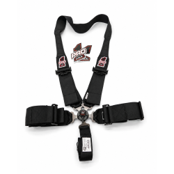 Cam Lock Seat Belts for Dragster (HANS Compatible)
