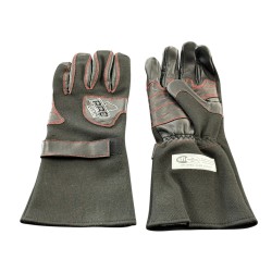 Leather Nomex Gloves Leather Nomex Gloves