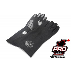 Multi Layer Gloves w/Silicone Grip (SFI 3.3)