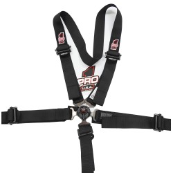 Pro Elite Cam Lock Safety 2'' Harness Seat Belts - Dragster