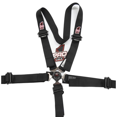 Pro Elite Cam Lock Safety 2'' Harness Seat Belts - Dragster