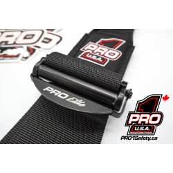 Pro Elite Cam Lock Safety Harness Seat Belts - Dragster