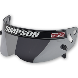 Simpson Bandit Helmet - Replacement Shields
